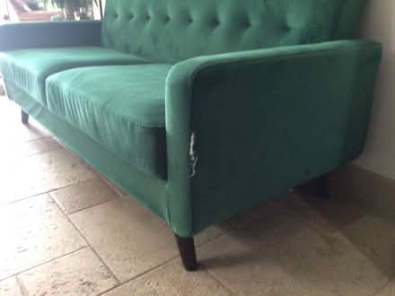 Photo of free Sofa (Eynsford DA4) #2