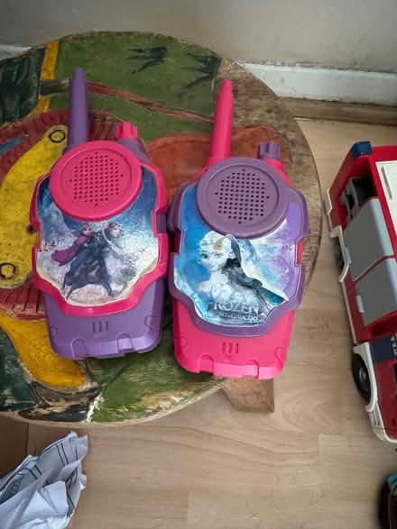 Photo of free Toys (The Camp AL1) #4