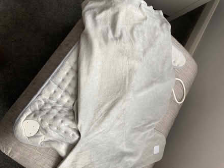 Photo of free Heating pad for back with cover (Crag Bank Carnforth. LA5) #3