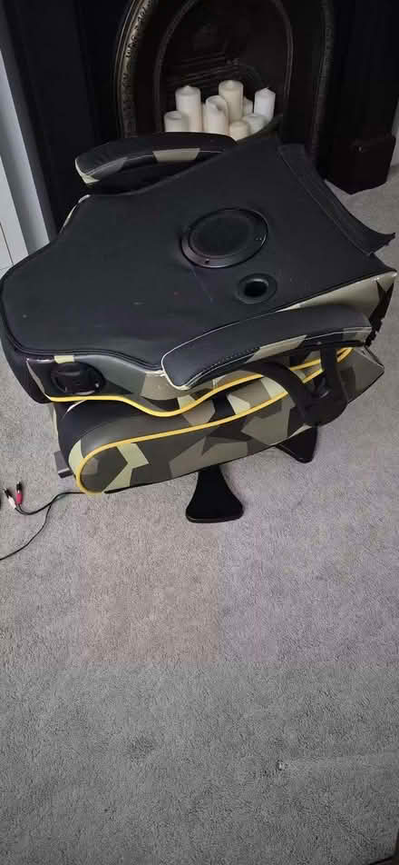 Photo of free Gaming chair (Crosspool S10) #4