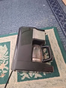 Photo of free drip coffee pot 20874 #1