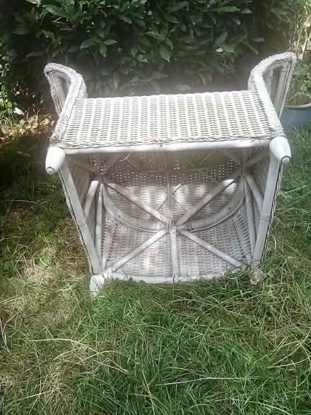 Photo of free Garden chair (South Lancing BN15) #1