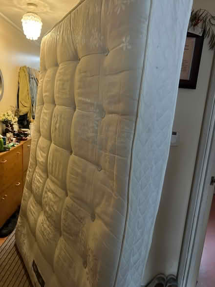 Photo of free Double Size Mattress (Hanwell UB2) #1