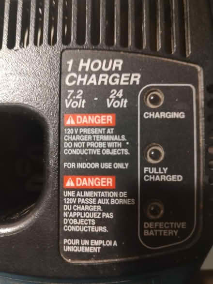 Photo of free Craftsmans drills and charger..etc (Rutherford, Hummelstown area) #1