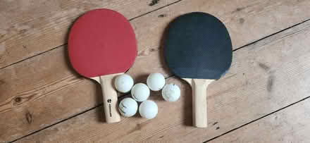 Photo of free Ping pong set (Topsham road EX2) #1