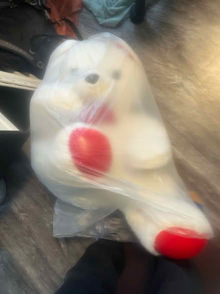 Photo of free S and m ladies clothes and doll (Fairfax virginia) #4