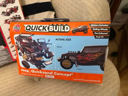 Photo of free Selection of kids car toys (Epsom, KT18) #4