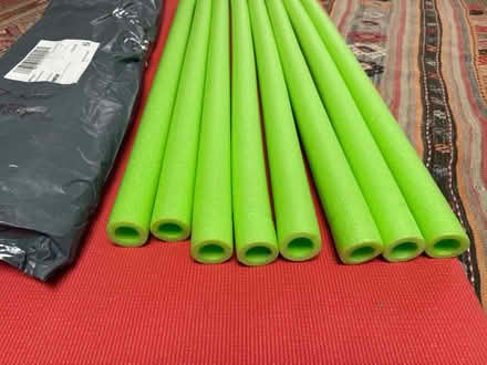 Photo of free Spare foam tubes for TP trampoline (Chesham HP5) #1