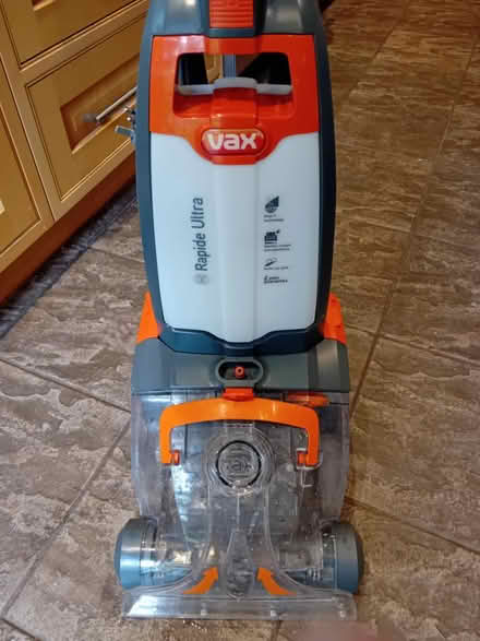 Photo of free Carpet cleaner (PO14 Fareham) #2