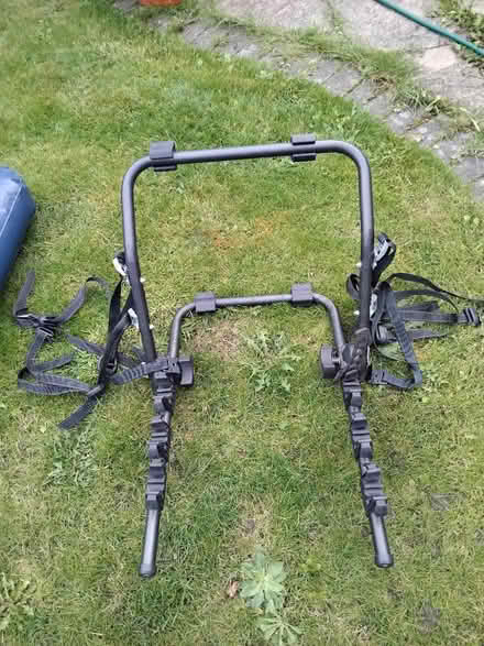 Photo of free Bike carrier (WA9 Sutton, St Helens) #1