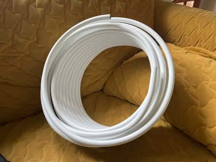 Photo of free 17 m of underfloor heating pipe (BA6 - Redlands) #1