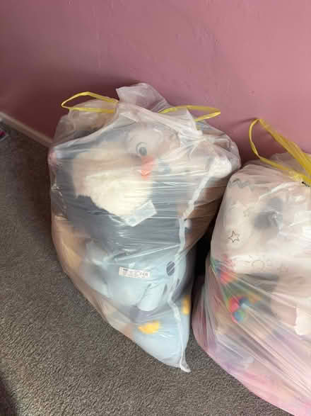 Photo of free 3 bags of soft toys (Ashton under lyne OL7) #3