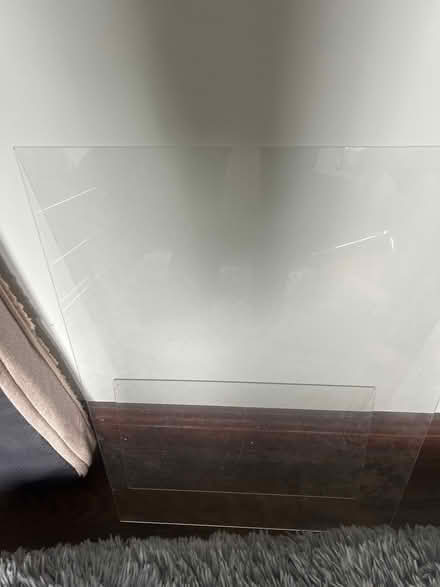 Photo of free Two pieces Perspex (Fobbing SS17) #1