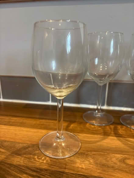 Photo of free Wine glasses (Southdown BA2) #2