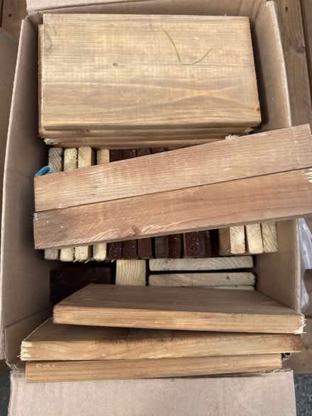 Photo of free Prices of pressure treated lumber (Britannia) #3