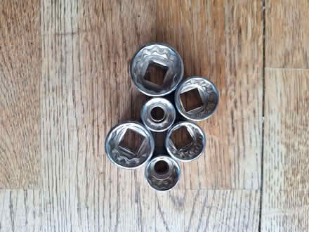 Photo of free Imperial 3/8" Drive Sockets (Epping CM16) #2
