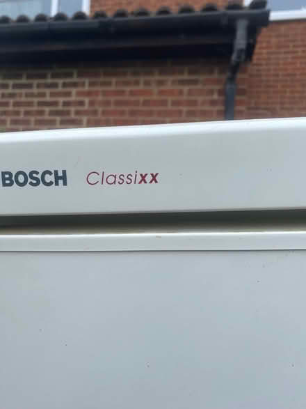 Photo of free Fridge freezer (Church RG2) #3