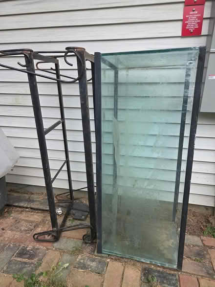 Photo of free 70 gal aquarium/terrarium (South of ICC) #1