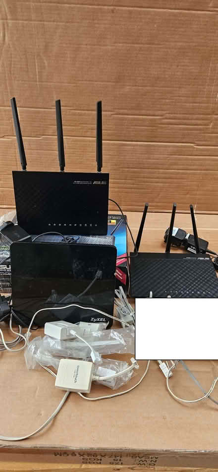 Photo of free DSL Routers & Filters (Langley SL3) #1