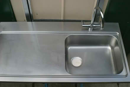 Photo of free Kitchen Sink (Birmingham, Edgbaston B16) #3