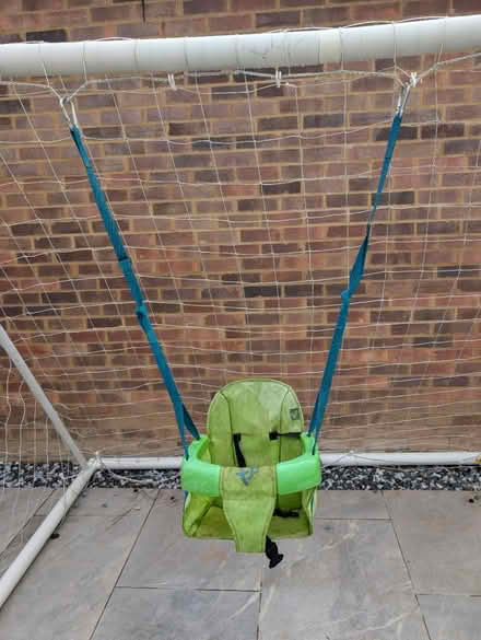 Photo of free Baby swing (Flackwell heath HP10) #3