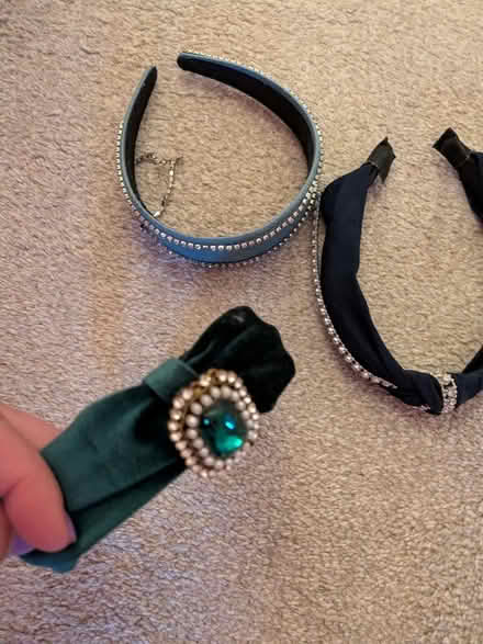 Photo of free Hair bands (Formby L37) #3