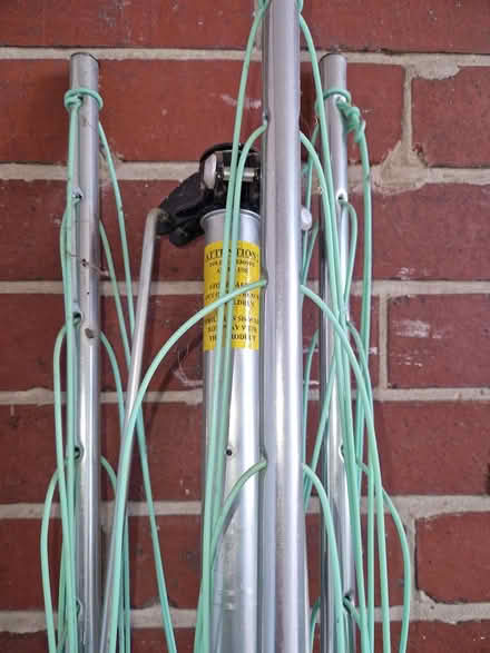 Photo of free Rotary dryer (Ecclesfield Sheffield) #1