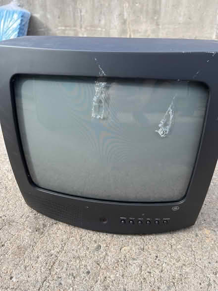 Photo of free ge crt tv (Oradell) #1