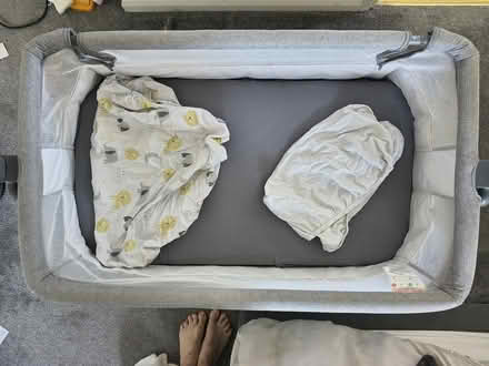 Photo of free Beside me baby bed (Little Oakley CO12) #3