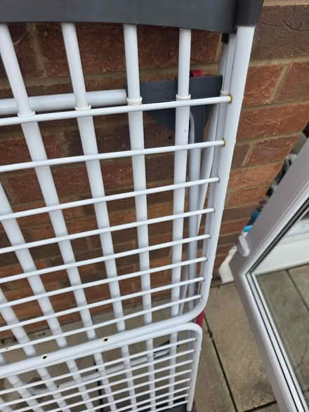 Photo of free Vileda extendable clothing airer (LE4 9WT) #2