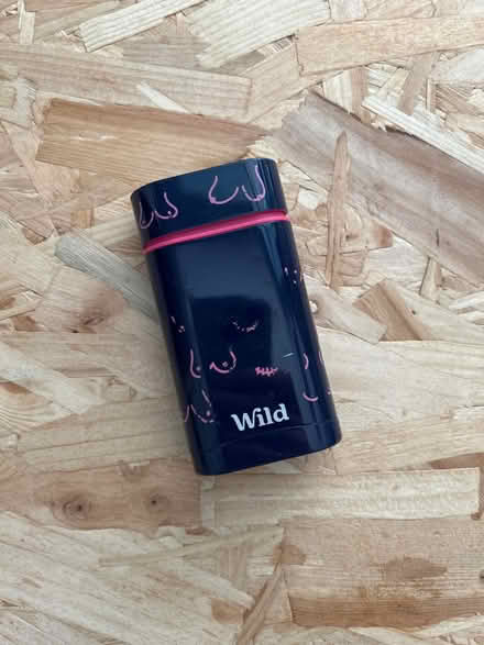 Photo of free Wild deodorant (New mills, SK22) #1