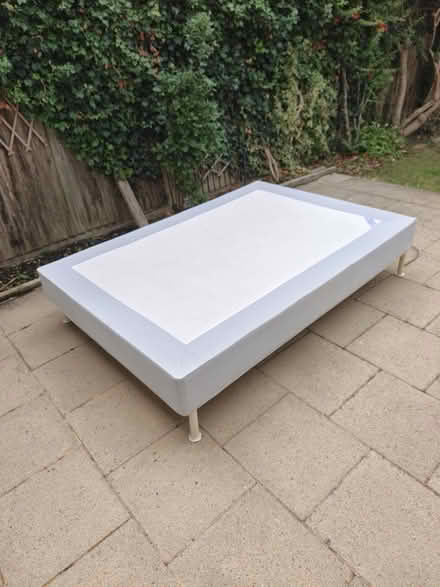 Photo of free Double bed frame (Portslade) #2