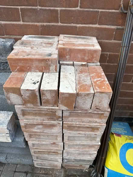 Photo of free Reclaimed bricks (DE5 8PS) #1