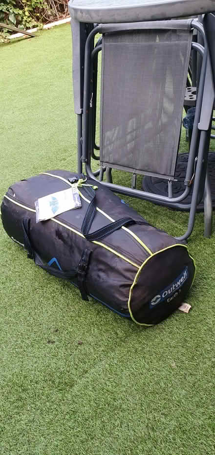 Photo of free Two Tents: 3 Person and 5 Person (Runcorn WA7) #4