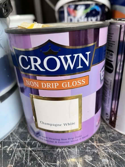 Photo of free Champagne non drip gloss 750ml (Oswestry SY11) #1