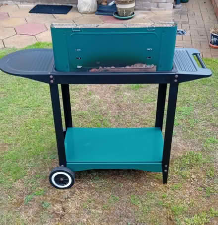 Photo of free Mobile BBQ (Browns Wood MK7) #2