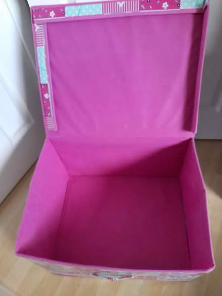 Photo of free Storage / Toy Box (Cornton FK9) #2
