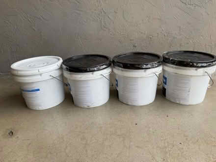Photo of free Expired Second Skin Audio Coatings (Highway 85 & El Camino) #2