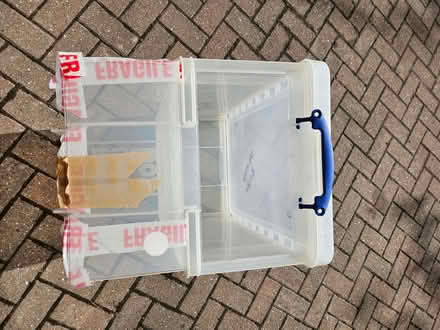 Photo of free Really Useful Box - 64 litre Open Ended Box + 27 litre box (Sunniside NE16) #3