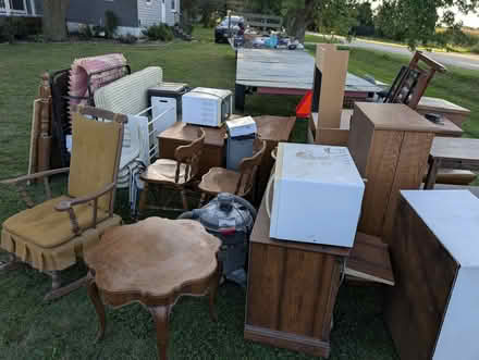 Photo of free Lots of FREE items! Austin, MN (53499 255th St, Austin, MN) #1