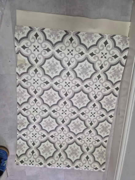 Photo of free Vinyl offcut (UB5 Northolt) #1