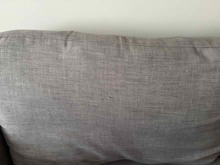 Photo of free Grey 3 seater sofa (Uckfield TN22) #3