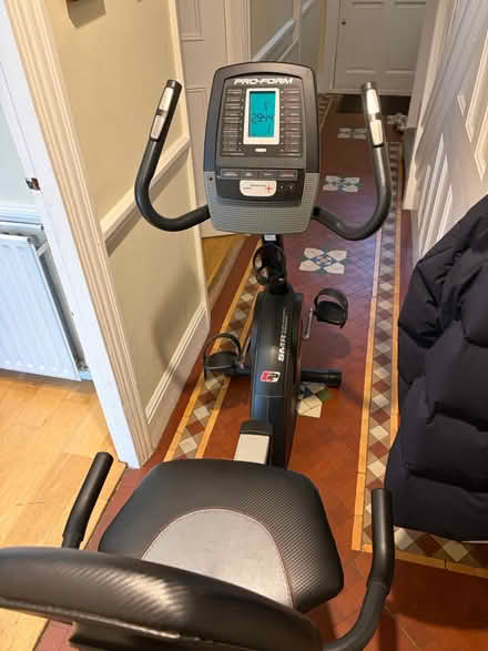 Photo of free Stationary exercise bike recumbent (Southfields SW18) #2