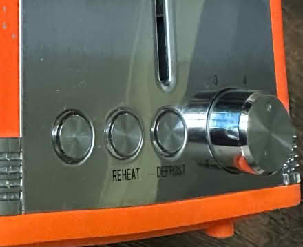 Photo of free Toaster (Chigwell IG7) #2