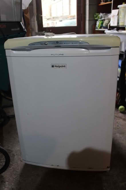 Photo of free Freezer (Burbage SK17) #1