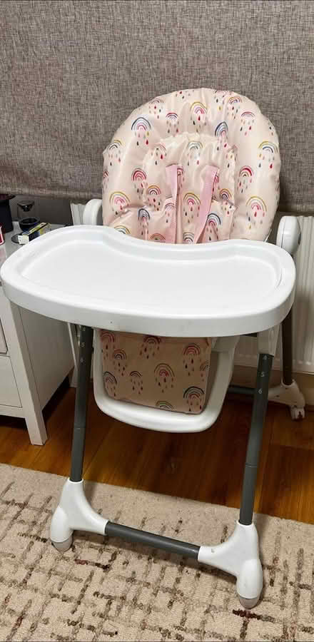 Photo of free Baby food chair (Liverpool l4) #1