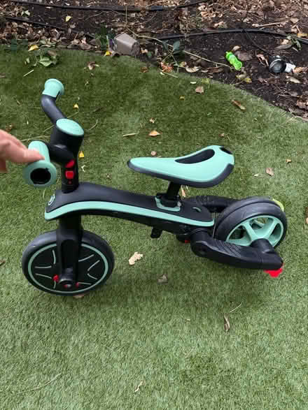 Photo of free Trike 4 in 1 (Ravenscourt Park W6) #3