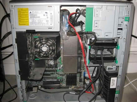 Photo of free HP xw6600 Workstation (Cromer NR27) #1