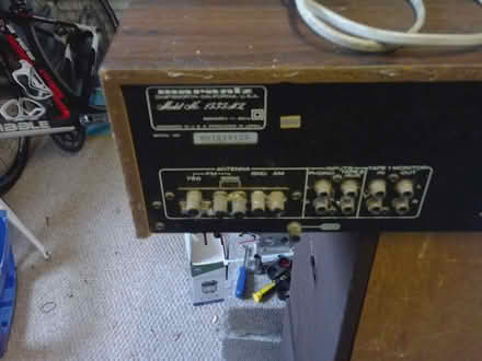 Photo of free Old school, but excellent tuner amp and speakers (Yeolmbridge PL15) #3