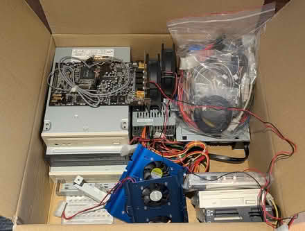 Photo of free Desktop PC Spares (Hanover BN2) #1